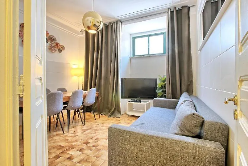 Arroios Market Apartment Lisboa