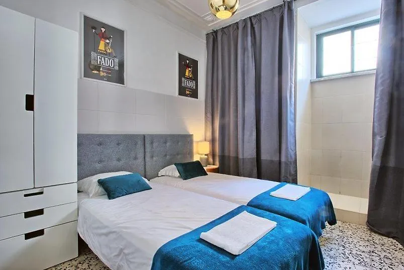 Arroios Market Apartment Lisboa
