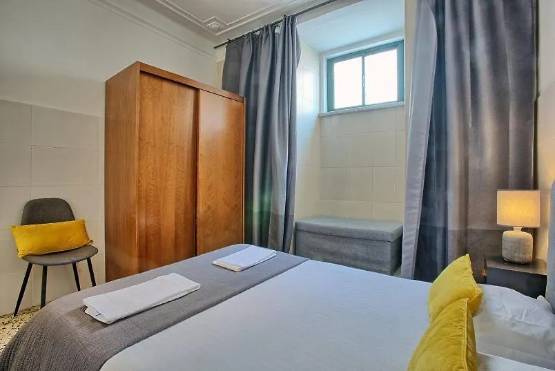Arroios Market Apartment Lisboa