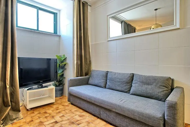 Arroios Market Apartment Lisboa 0*,  Portugália