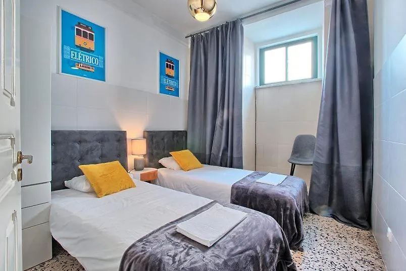 Arroios Market Apartment Lisboa 0*,